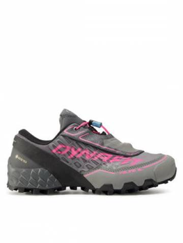 Dynafit Взуття для бігу Feline Sl W Gtx GORE-TEX 64057 Сірий Dynafit Взуття для бігу Feline Sl W Gtx GORE-TEX 64057 Сірий