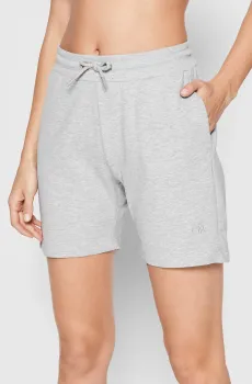 Женские серые шорты Серый 36 CMP 32D8056M-U632