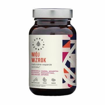 Мое видение Aura Herbals My Vision, 60 капсул Мое видение Aura Herbals My Vision, 60 капсул