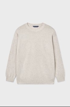 Детский хлопковый свитер Mayoral