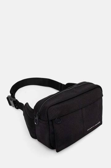 Сумка на пояс Tommy Hilfiger цвет чёрный AM0AM12452 Сумка на пояс Tommy Hilfiger цвет чёрный AM0AM12452