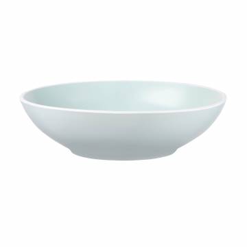 Тарелка суповая Ardesto Cremona керамическая, Pastel Blue, 20 см (AR2920BC) Тарелка суповая Ardesto Cremona керамическая, Pastel Blue, 20 см (AR2920BC)