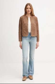 Рубашка с примесью льна Hoss Intropia