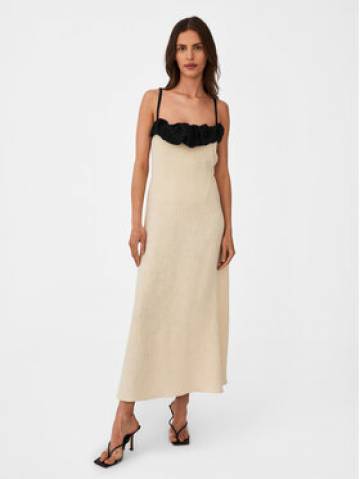 Undress Code Повсякденна сукня Ciao Bella 554 Бежевий Regular Fit Undress Code Повсякденна сукня Ciao Bella 554 Бежевий Regular Fit