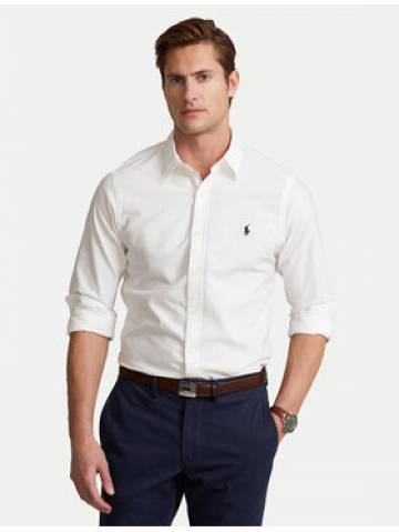 Polo Ralph Lauren Сорочка Classics 710736557 Білий Slim Fit Polo Ralph Lauren Сорочка Classics 710736557 Білий Slim Fit