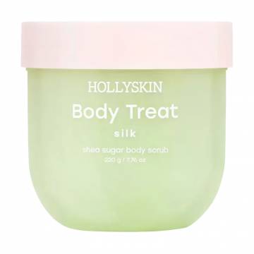 Скраб для тела Hollyskin Body Treat Silk, 200 мл Скраб для тела Hollyskin Body Treat Silk, 200 мл