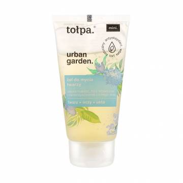 Гель для умывания Tolpa Urban Garden., 75 мл Гель для умывания Tolpa Urban Garden., 75 мл