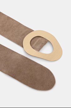 Замшевый ремень Answear Lab