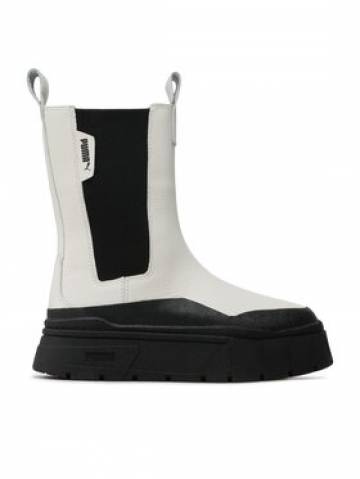 Puma Челсі Mayze Stack Chelsea Wns 386272 01 Білий Puma Челсі Mayze Stack Chelsea Wns 386272 01 Білий