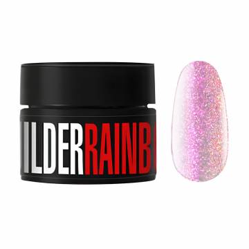 Моделирующий гель для ногтей Kodi Professional Builder Rainbow Gel 02, 13 г