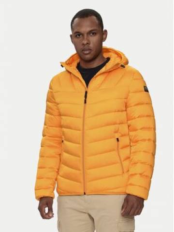 Napapijri Пуховик Aerons NP0A4GJO Оранжевий Regular Fit Napapijri Пуховик Aerons NP0A4GJO Оранжевий Regular Fit