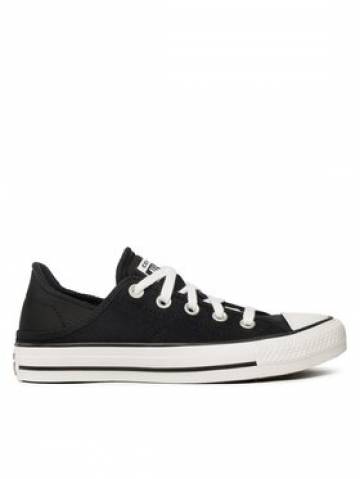 Converse Кеди Ctas Crush Heel Ox A03075C Чорний Converse Кеди Ctas Crush Heel Ox A03075C Чорний