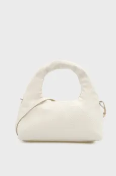 Женская белая сумка PUFFER Белый ONESIZE Calvin Klein LV04F3200G