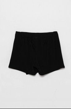 Детские хлопковые брюки-юбка United Colors of Benetton