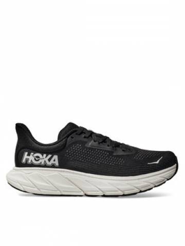 Hoka Взуття для бігу Arahi 7 Wide 1147890 Чорний Hoka Взуття для бігу Arahi 7 Wide 1147890 Чорний