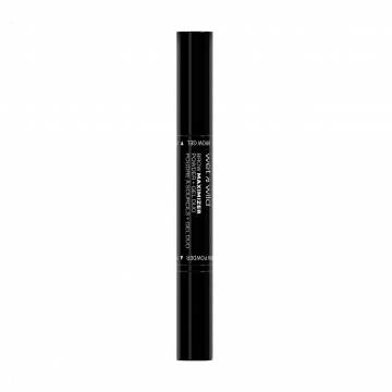 Гель для бровей 2в1 Wet n Wild Brow Maximizer Powder + Gel Duo, Neutral Brown, 3.5 г Гель для бровей 2в1 Wet n Wild Brow Maximizer Powder + Gel Duo, Neutral Brown, 3.5 г