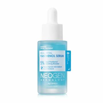 Сыворотка для лица Neogen Dermalogy Real Hyal Panthenol Serum, 31 г