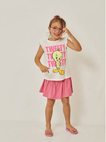 Zippy Блузка Looney Tunes ZKGAP0303 23034 Білий Regular Fit Zippy Блузка Looney Tunes ZKGAP0303 23034 Білий Regular Fit