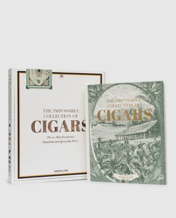 Книга The Impossible Collection of Cigars Книга The Impossible Collection of Cigars