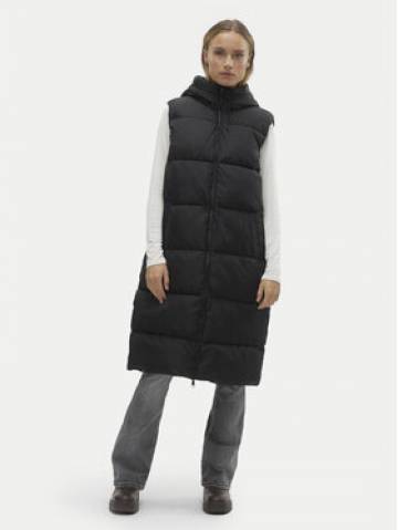 Vero Moda Безрукавка Ligaane 10298757 Чорний Regular Fit Vero Moda Безрукавка Ligaane 10298757 Чорний Regular Fit