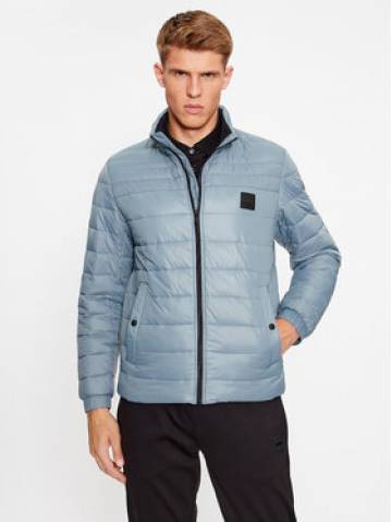 Boss Пуховик 50496766 Голубий Regular Fit Boss Пуховик 50496766 Голубий Regular Fit