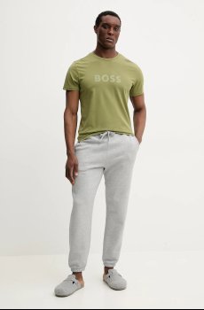 Пляжная футболка BOSS T-Shirt RN