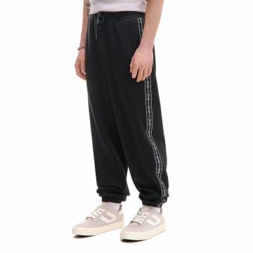 Cropp - Спортивні брюки-джогери - чорний Cropp - Спортивні брюки-джогери - чорний
