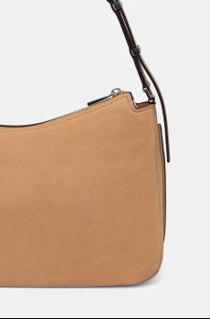 Нубуковая сумка MICHAEL Michael Kors