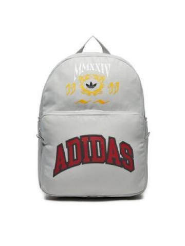 adidas Рюкзак Vrst IX7478 Сірий adidas Рюкзак Vrst IX7478 Сірий