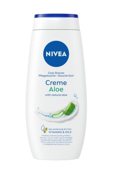 Гель для душа NIVEA Creme Aloe Care Shower, 250 мл