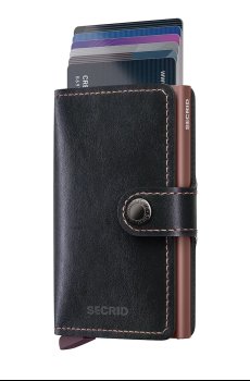Кожаный кошелек Secrid MIRUM