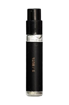 Black Fades MUT6 Парфюмированная вода унисекс, 2.5 мл (пробник)