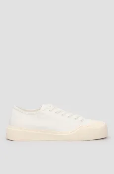 Женские белые кеды Белый 41 BOSS 50536380;100