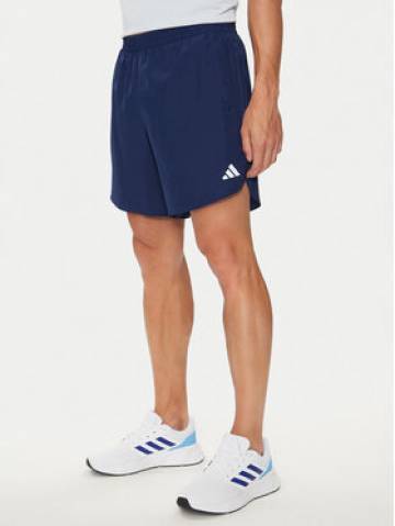adidas Спортивні шорти Run It IN0088 Голубий Regular Fit adidas Спортивні шорти Run It IN0088 Голубий Regular Fit