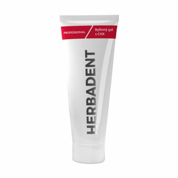 Гель для десен Herbadent Professional Gingival Gel CHX 0.15% с хлоргексидином, 25 г Гель для десен Herbadent Professional Gingival Gel CHX 0.15% с хлоргексидином, 25 г