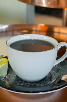 Набор блюдец Bonna Sepia Gourmet o 16 cm 6 шт