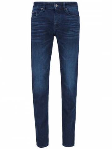 Boss Джинси Slim Fit Delaware3 50432426 синій Slim Fit Boss Джинси Slim Fit Delaware3 50432426 синій Slim Fit