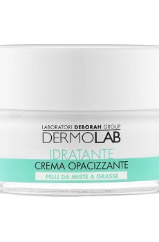 Матирующий увлажняющий крем для лица Dermolab Mattiying Hydrating Cream, SPF 15, 50 мл