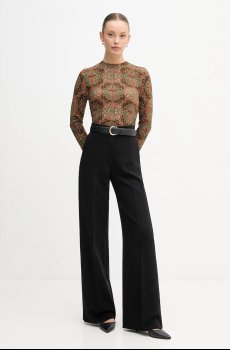 Шерстяной свитер Barbour x Farm Rio