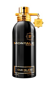 Montale Oud Island Парфюмированная вода унисекс, 50 мл