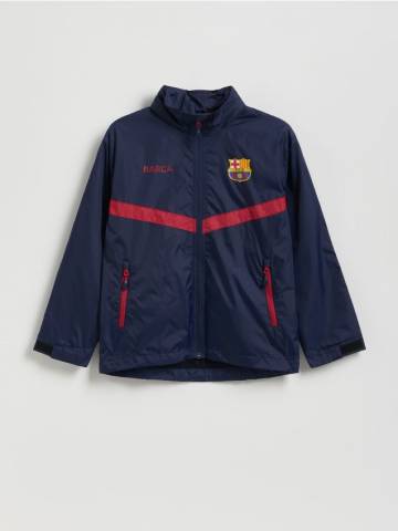 Reserved - BOYS` OUTER JACKET - темно-синій - PN602-59X