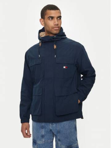Tommy Jeans Куртка парка Utility DM0DM18905 Cиній Regular Fit Tommy Jeans Куртка парка Utility DM0DM18905 Cиній Regular Fit