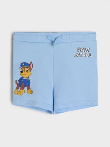 Шорти PAW Patrol - light blue Шорти PAW Patrol - light blue
