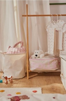 Скринька для Прикрас - пастельний рожевий