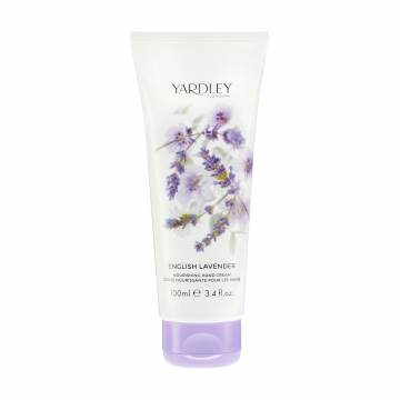 Крем для рук Yardley English Lavender Hand Cream, 100 мл Крем для рук Yardley English Lavender Hand Cream, 100 мл