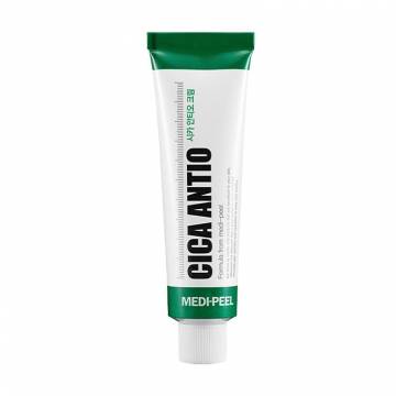 Восстанавливающий крем для проблемной кожи Medi-Peel Cica Antio Cream с центеллой азиатской, 30 мл Восстанавливающий крем для проблемной кожи Medi-Peel Cica Antio Cream с центеллой азиатской, 30 мл