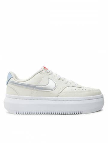 Nike Снікерcи Court Vision Alta DV2176 001 Écru Nike Снікерcи Court Vision Alta DV2176 001 Écru