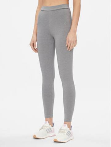 4F Легінси 4FAW23TTIGF108 Сірий Regular Fit 4F Легінси 4FAW23TTIGF108 Сірий Regular Fit