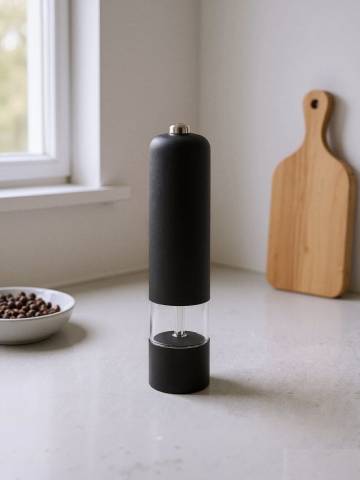 Подрібнювач спецій - чорний