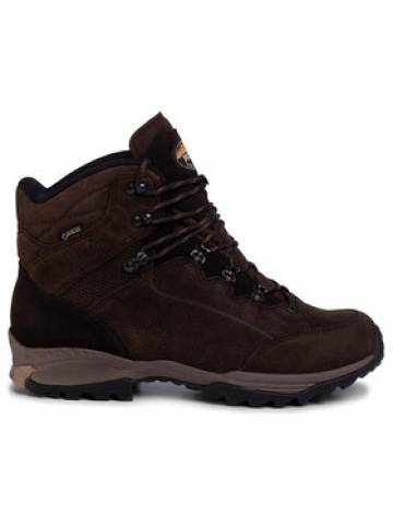 Meindl Трекінгові черевики Salerno GORE-TEX Gtx 2448 Коричневий Meindl Трекінгові черевики Salerno GORE-TEX Gtx 2448 Коричневий